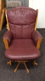 Glider chair