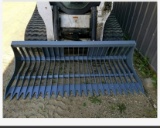 66” Rock Bucket