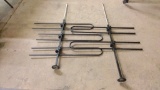 2 vehicle pet partitions