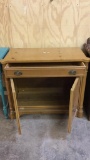 Cabinet with drawer