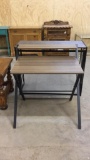 New folding/ space saver computer desk
