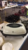 GE electric skillet