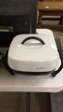 West Bend electric skillet
