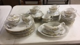 50 pcs Ucagco china- OXFORD ROSE