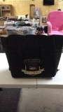 Insulated tote bag