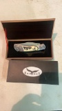 Falkner limited edition knife