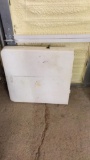 4 ft folding table