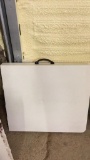 5 ft folding table