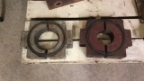 3 1/2” & 4 1/2” BOP rams