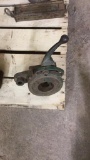 Pipe threader head