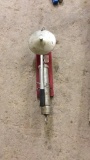 Bearing grease packer
