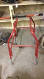 Saddle stand