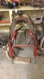 Saddle