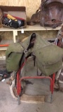 Set of saddlebags