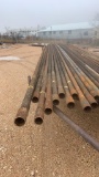 2-3/8 structural pipe