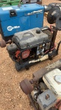 Coleman portable air compressor