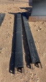 7’ Pallet Fork Extension