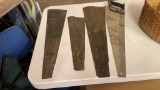 Lot of hand saws
