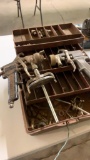 Paint gun and parts