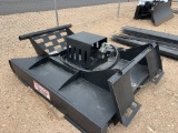 Hawz 60” Skid Steer Brush Mower