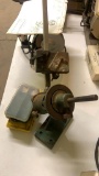 Foley Saw Tooth setter w/ carbide teeth