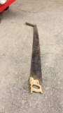 Crosscut saw