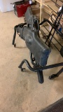Gun rack for Razor 800