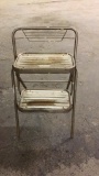 2 step stool