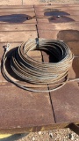 Roll of 3/8” cable