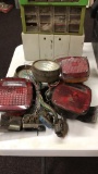 Lot of misc truck lights