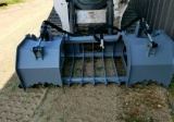 New  Hawz 74” Skid Steer Root Grapple