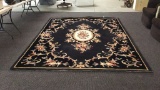 9.5 ft x 7.5 ft area rug