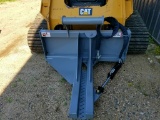 New Hawz skid steer Tree Puller