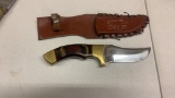 Hunting knife