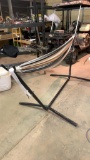 Hammock and stand