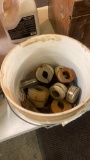 Bucket of Cylinder Retainer rings