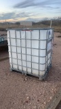 Poly chemical tank