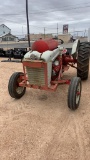Ford 800 Propane Tractor