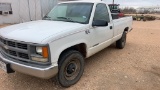 1997 Chevrolet 2500 CHEYENNE