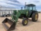 JD 4240 Tractor with loader