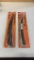 Lot of 2 Fiskars pruning saw blades