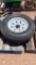 ST 235/80R16 wheel & tire-6 hole