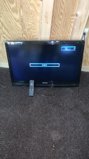 32” Magnavox TV w/remote