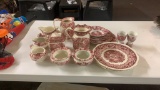 Lot of misc dishes
