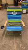 Tommy Bahama Striped Beach Chair