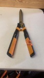 Fiskars 9” PowerGear hedge shear