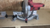 Compound Mitre Saw