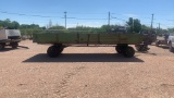 20ft Grain Trailer