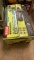 New Ryobi 20” Cordless lawn mower