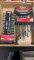 Lot of incomplete wrench & socket sets